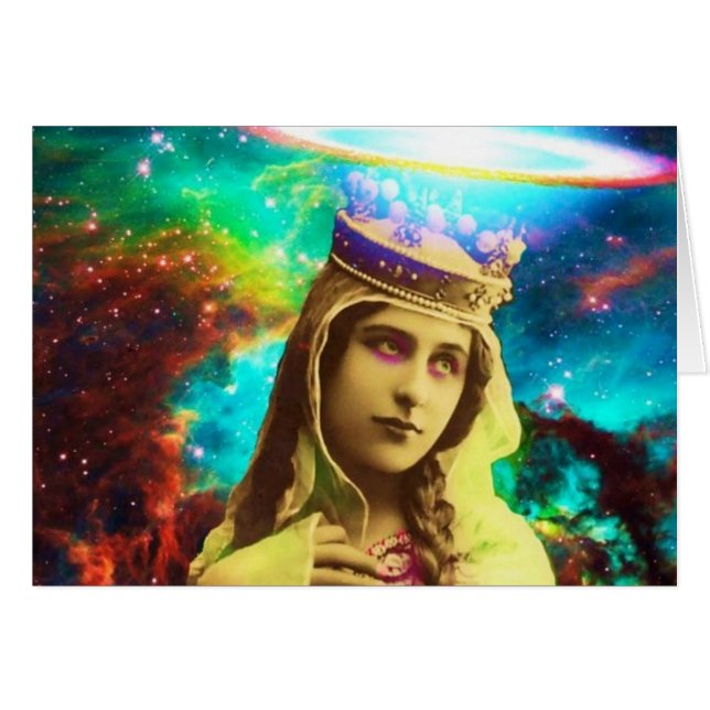 Goddess (Voorkant Horizontaal)