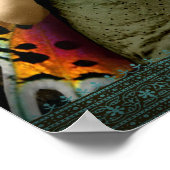 Goddess Anahata Poster (Hoek)