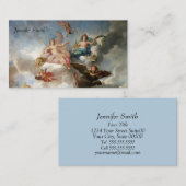 Goddess Angel Visitekaartje (Voorkant / Achterkant)