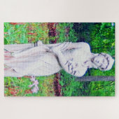 Goddess Aphrodite Legpuzzel (Horizontaal)