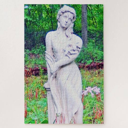 Goddess Aphrodite Legpuzzel (Verticaal)