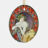 Goddess Artwork Keramisch Ornament (Rechts)