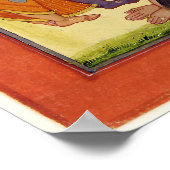 Goddess Bhadrakali Worloaded by the Gods 1675 Poster (Hoek)