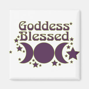 Goddess Blessed Magnets Magneet