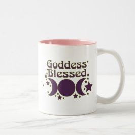 Goddess Blessed Mokken