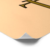 Goddess Blessings Poster (Hoek)