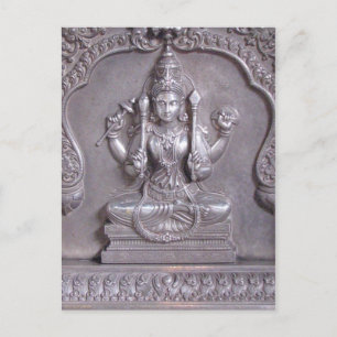 Goddess Briefkaart