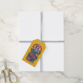 Goddess Cadeaulabel (Met Touw)