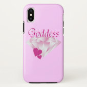 Goddess Case-Mate iPhone Case (Achterkant)