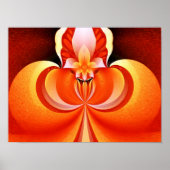 Goddess Cattelya Poster (Voorkant)