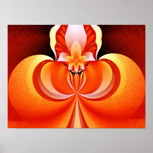 Goddess Cattelya Poster (Voorkant)