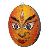 GODDESS DARTBORD (Voorkant Rechts)