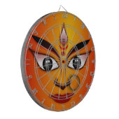 GODDESS DARTBORD (Voorkant Links)