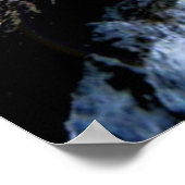 Goddess De La Lune Poster (Hoek)