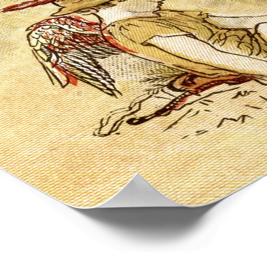 Goddess Diana Poster (Hoek)