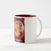 Goddess Divine mok (Voorkant rechts)