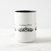 Goddess Divine Mok (Midden)