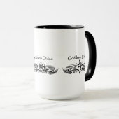 Goddess Divine Mok (Voorkant rechts)