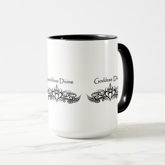 Goddess Divine Mok (Voorkant rechts)