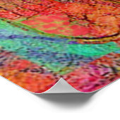 Goddess Durga2 Poster (Hoek)