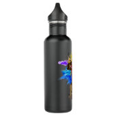 Goddess Durga Bengali Puja Hindu Religie Navratri Waterfles (Links)