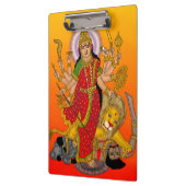 Goddess Durga Clipboard Klembord (Links)