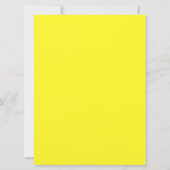 Goddess Durga (Dussehra-festival) Kaart (Achterkant)