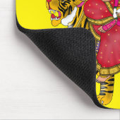 Goddess Durga Mouse Pad Muismat (Hoek)