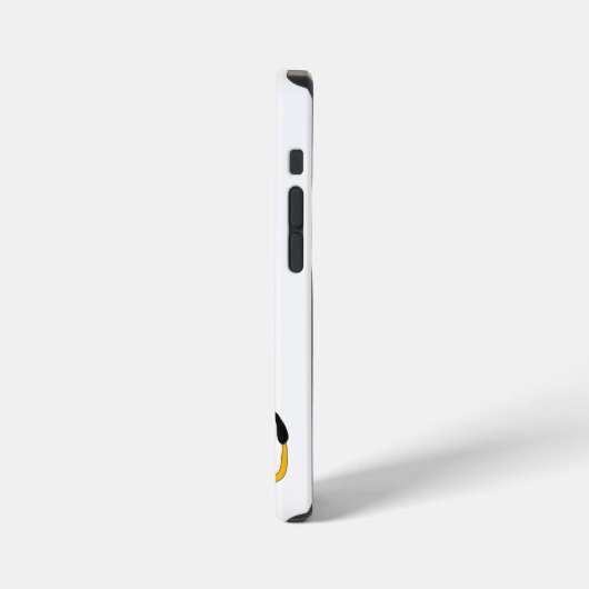 Goddess Durga Phone Case iPhone Hoesje (Linkerkant)