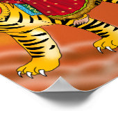 Goddess Durga Poster (Hoek)