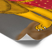 Goddess Durga Poster (Hoek)