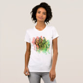 Goddess Durga T-shirt (Voorkant volledig)