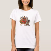 Goddess Durga T-shirt (Voorkant)