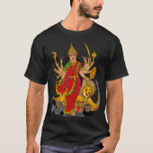 Goddess Durga T-Shirt (Voorkant)