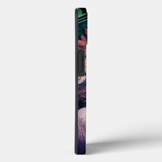 Goddess Fantasy Art Hoesje-Mate iPhone Case (Achterkant / Rechts)