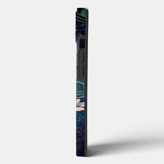 Goddess Fantasy Art Hoesje-Mate iPhone Case (Achterkant / Links)