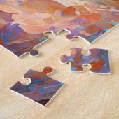 Goddess Fantasy Art Jigzaag Puzzle Legpuzzel (Zijkant)