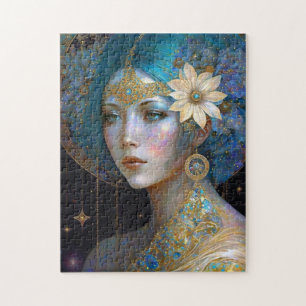 Goddess Fantasy Art Jigzaag Puzzle Legpuzzel