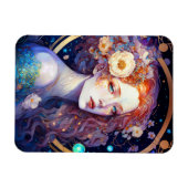 Goddess Fantasy Art Magnet Magneet