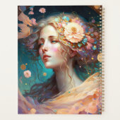 Goddess Fantasy Art Planner (Achterkant)
