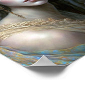 Goddess Fantasy Art Poster (Hoek)