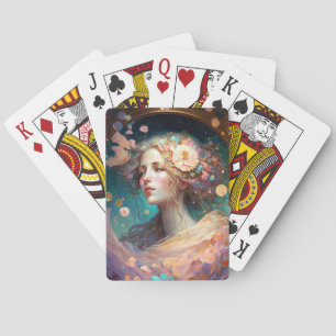 Goddess Fantasy Art-speelkaarten Pokerkaarten