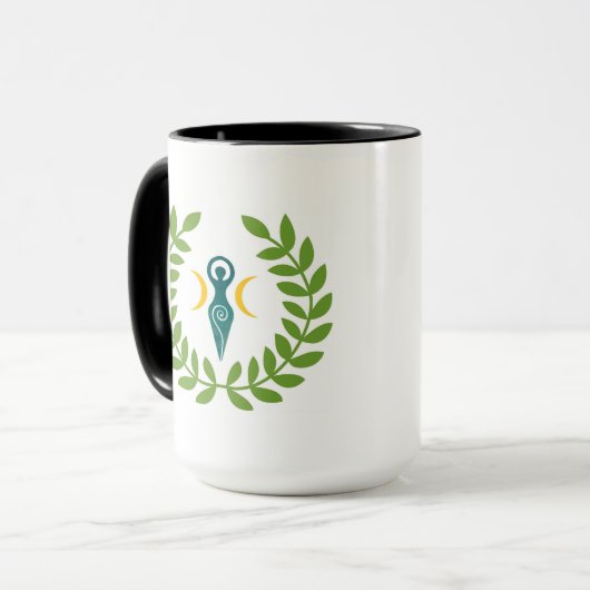 Goddess Festival Mok (Voorkant links)