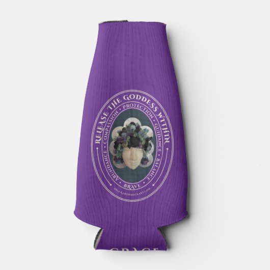 Goddess Fles Koeler (Voorkant)