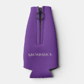 Goddess Fles Koeler (Achterkant)