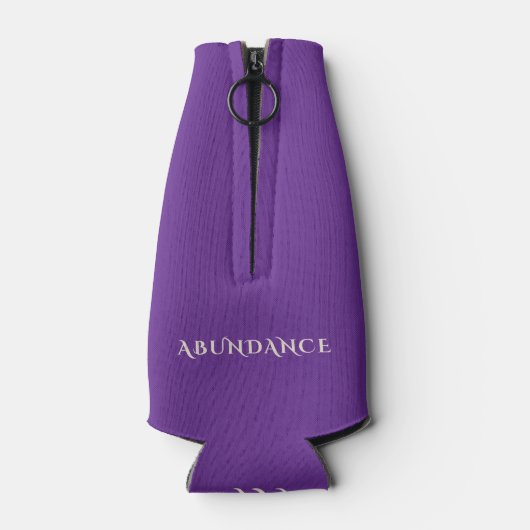 Goddess Fles Koeler (Achterkant)