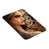 Goddess Flexible Photo Magnet Magneet (Rechterzijde)