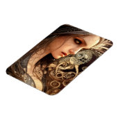 Goddess Flexible Photo Magnet Magneet (Linkerzijde)