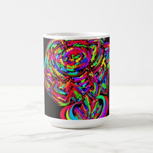 Goddess Flower Mug Koffiemok (Center)