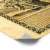 GODDESS FORTUNA POSTER (Hoek)